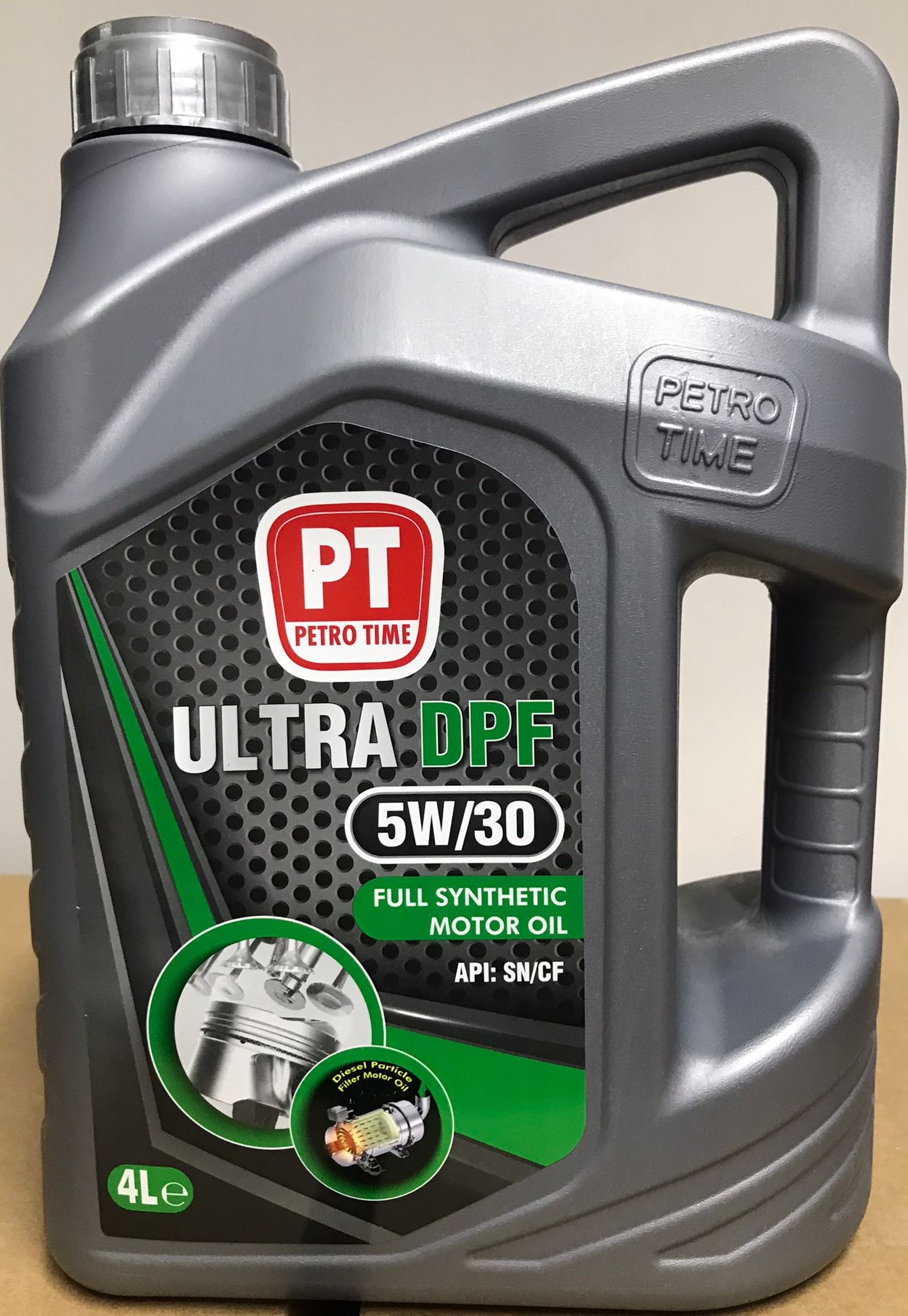 PETRO TİME ULTRA DPF FULL SYNTHEHETIC 5W30 4 LT