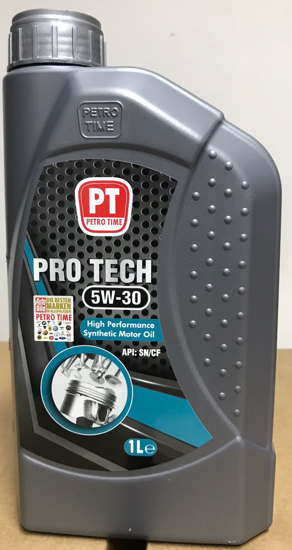 PETRO TİME PRO TECH 5W30 1 LT