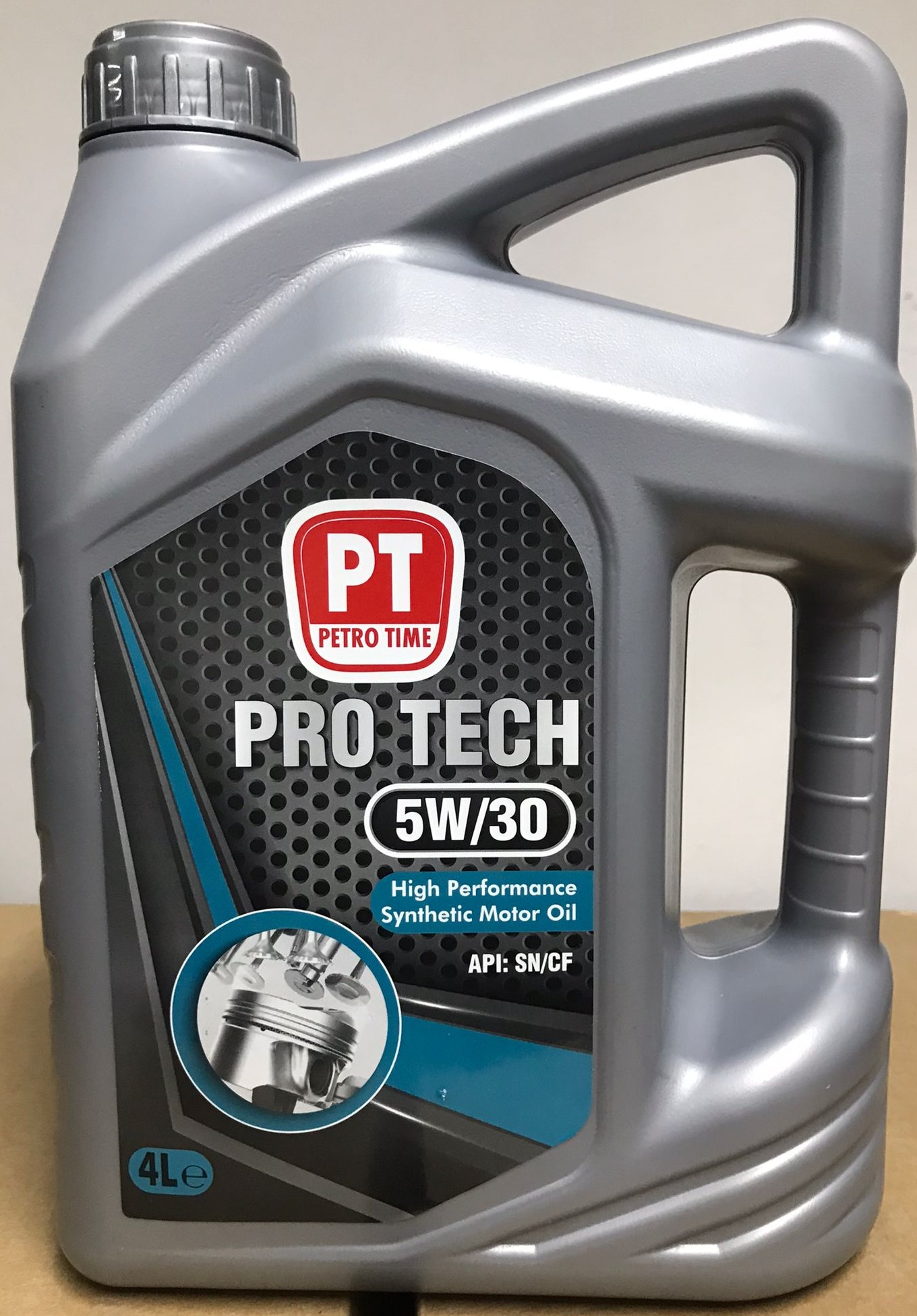 PETRO TİME PRO TECH 5W30 4 LT