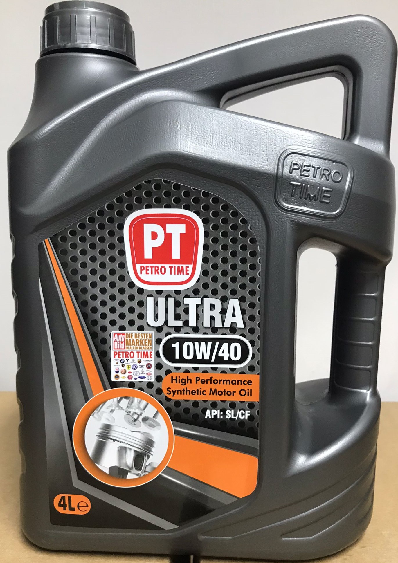 PETRO TİME ULTRA 10W40 4 LT