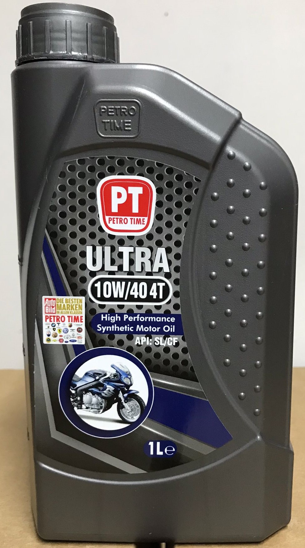 PETRO TİME ULTRA 4-T 10W40 1 LT